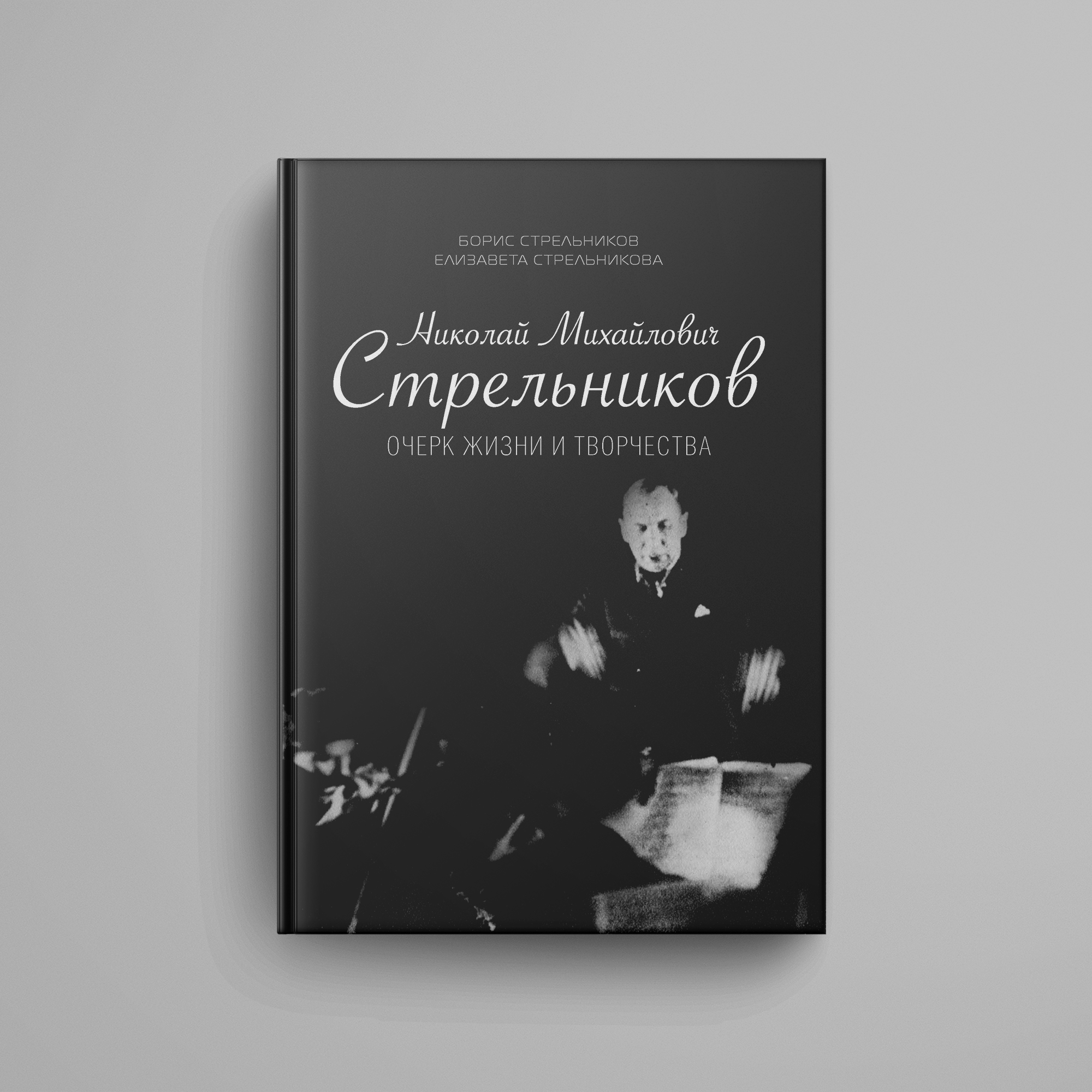 Стрельников Б., Стрельникова Е., «Николай Михайлович Стрельников. Очерк  жизни и творчества»