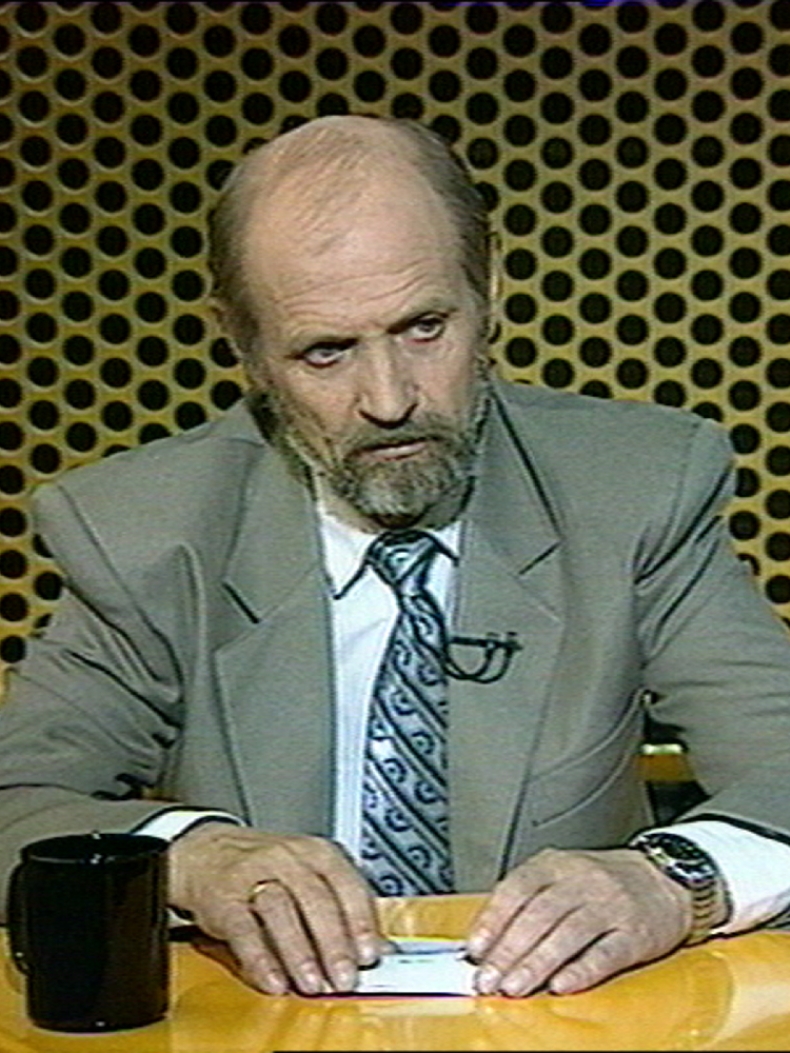 Жалло Н., «Виктор Орехов. Диссидент в КГБ»
